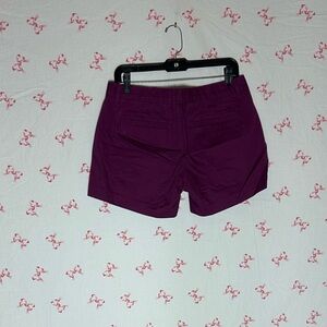 Old Navy Women's Purple Shorts